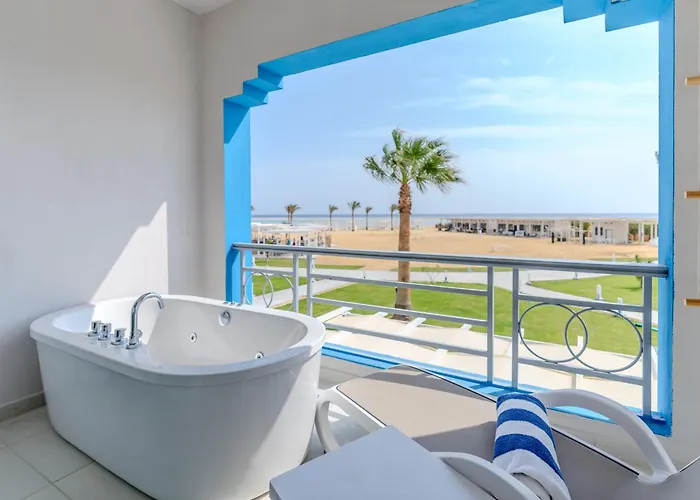 Resort Casa Blue Marsa Alam