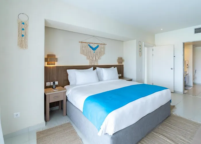 Casa Blue Resort *