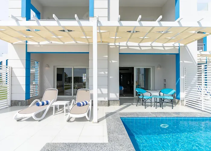 Resort Casa Blue *
