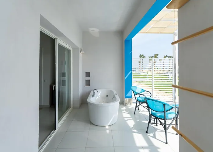 Resort Casa Blue Marsa Alam