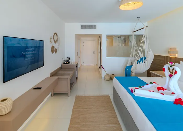 Resort Casa Blue