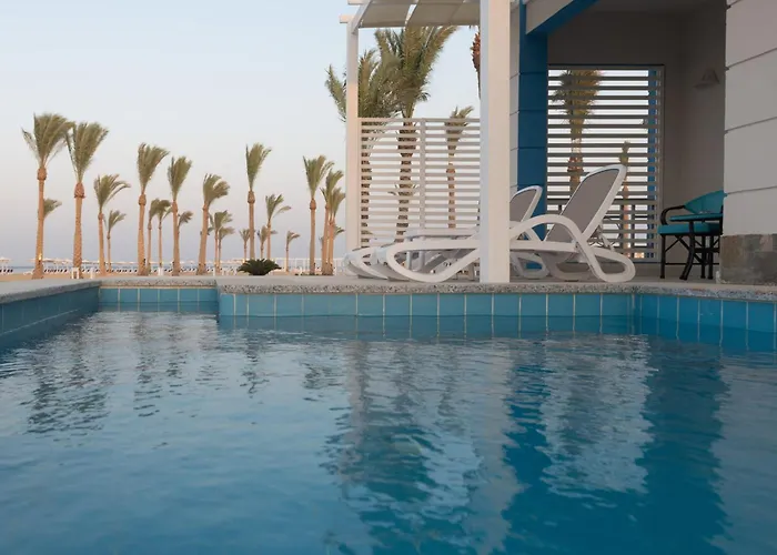 Resort Casa Blue Marsa Alam