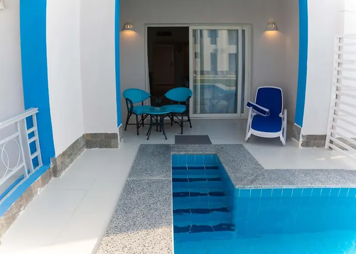 Resort Casa Blue *