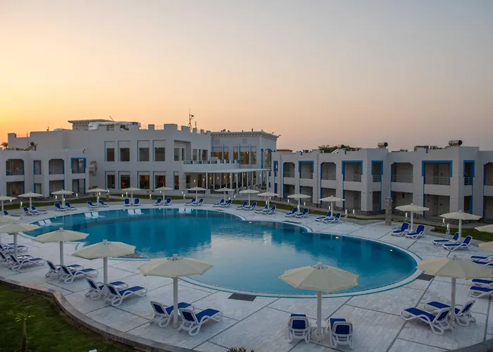 Resort Casa Blue Marsa Alam