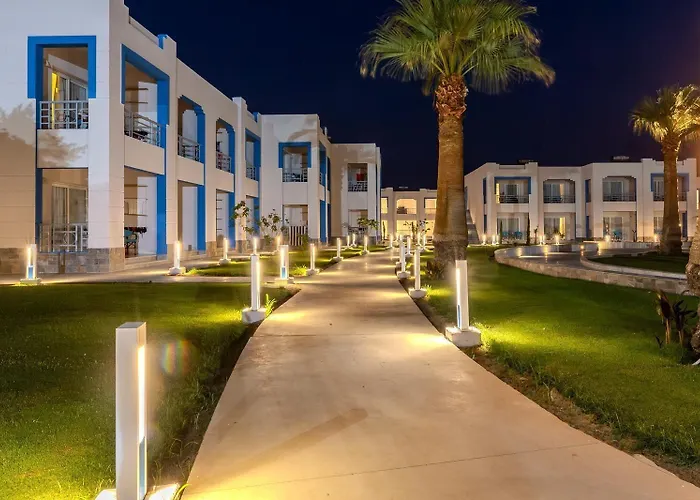 Casa Blue * Marsa Alam