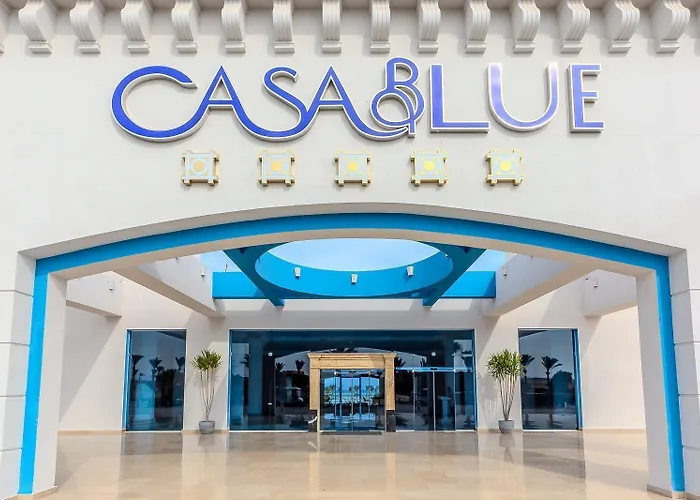 Casa Blue * Marsa Alam